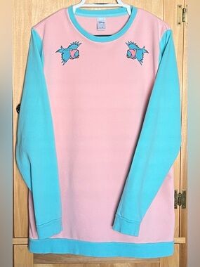 Cakeworthy Disney’s “Cinderella Pink Dress” Sweatshirt